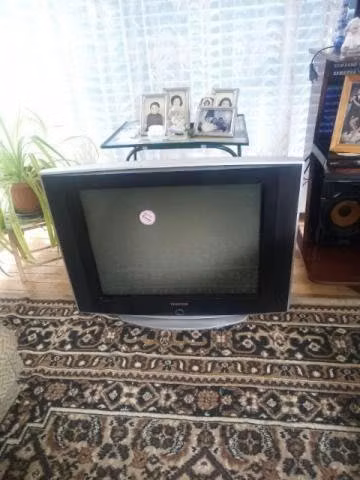 Se ofrece televisor en excelente estado