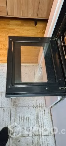Horno empotrado a gas natural