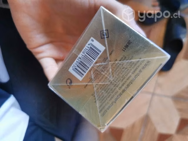 Perfume antonio bandera sellado y 100% original - Imagen 2