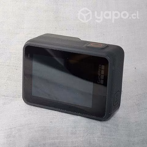 Go Pro Hero 3 con mas de 30 accesorios