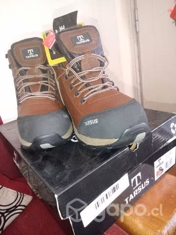 Zapatos de seguridad