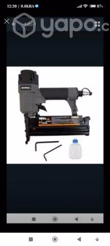 Clavadora/engrapadora Numax SL31