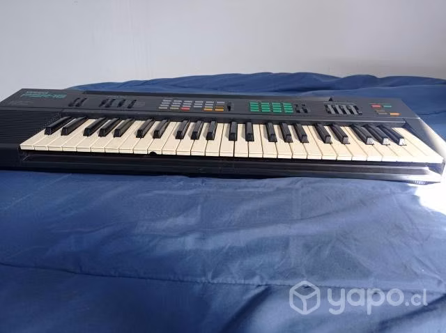 Teclado/Sintetizador Yamaha PSR-16 Vintage 1988