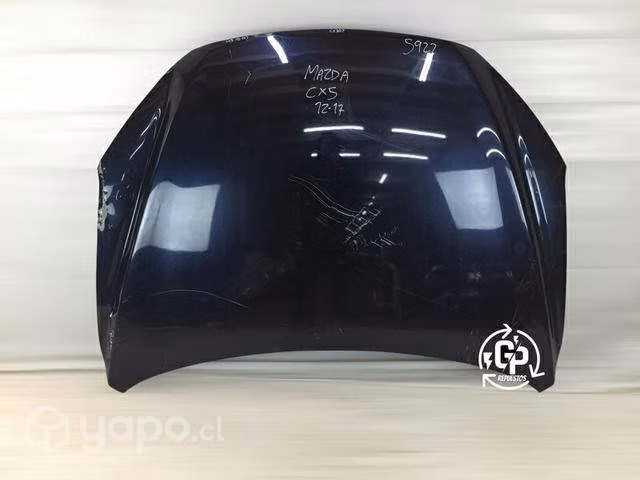 Capot mazda cx