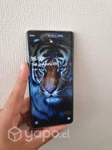 Samsung Galaxy S10+ Verde Prisma