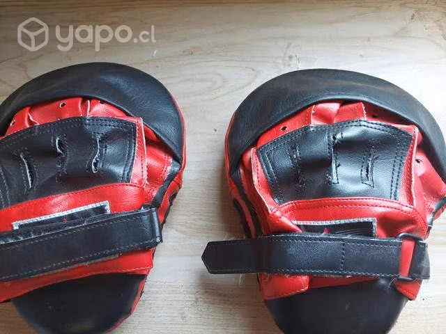 Equipo Muay Thai para niños
