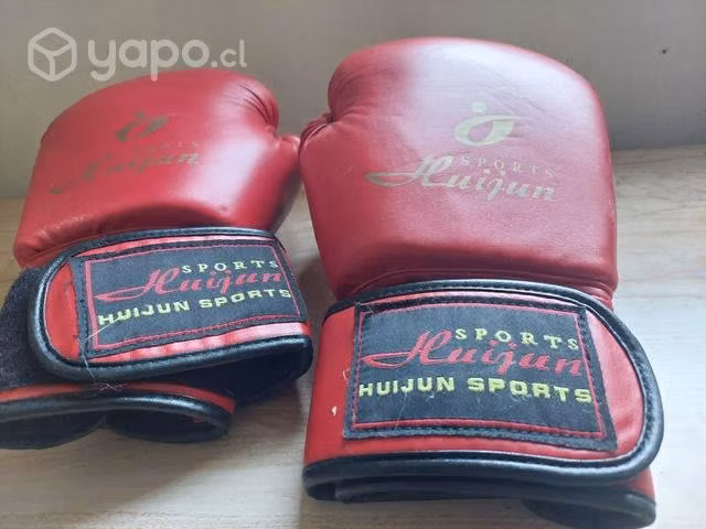 Equipo Muay Thai para niños