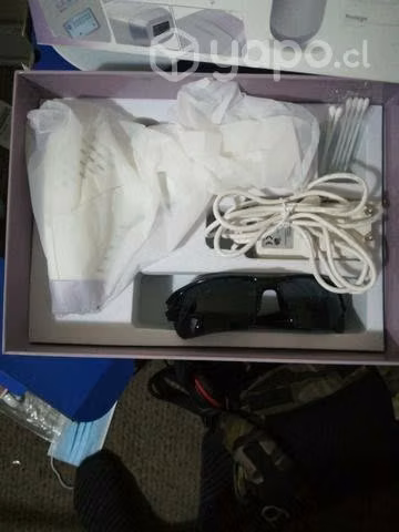 Depiladora lacer senza gi2000 gama como nueva - Imagen 2