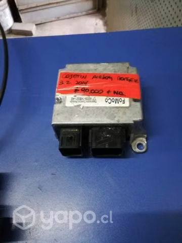 Cajetin airbag Ford ranger 3.2 2014