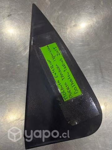 Moldura ext puerta tras izq Daihatsu Terios