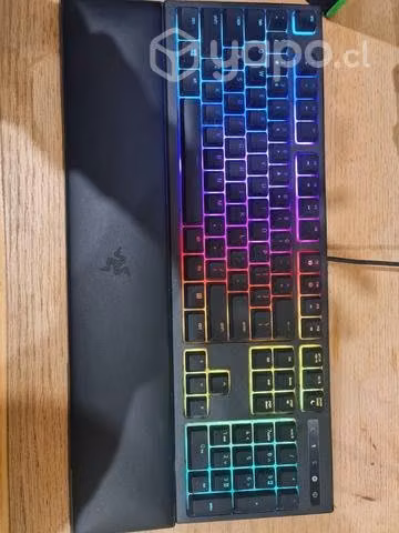 Teclado Razer Ornata Chroma - Imagen 5
