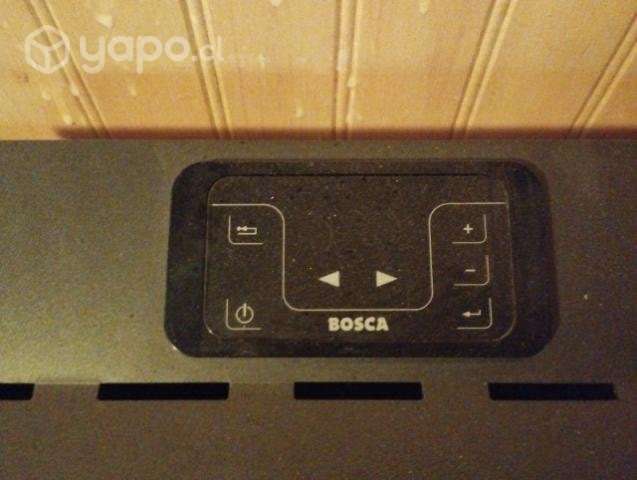 Estufa a pelet BOSCA - Imagen 2