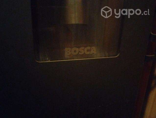 Estufa a pelet BOSCA - Imagen 3