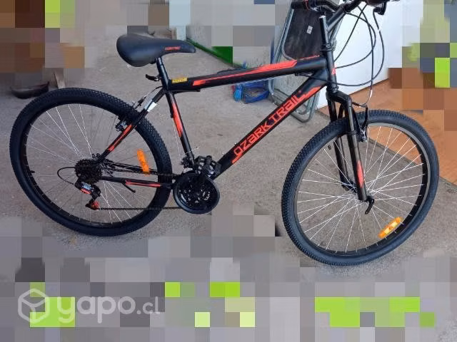 Bicicleta Nueva Aro 26