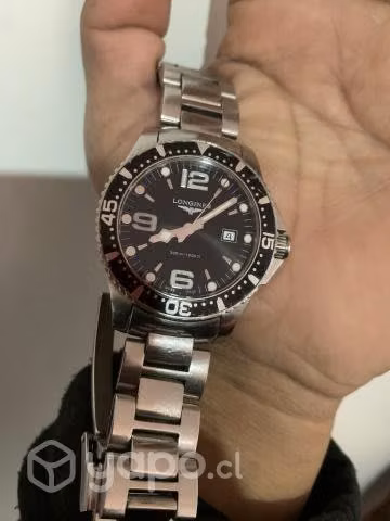 Reloj longines