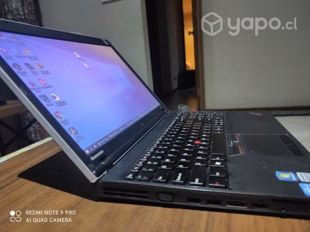 Notebook Lenovo Thinkpad E520 - 15,6 Intel I5, Ssd - Imagen 5