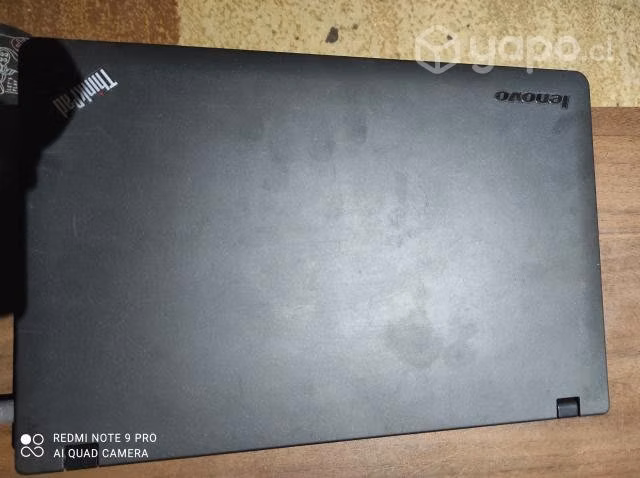 Notebook Lenovo Thinkpad E520 - 15,6 Intel I5, Ssd - Imagen 3
