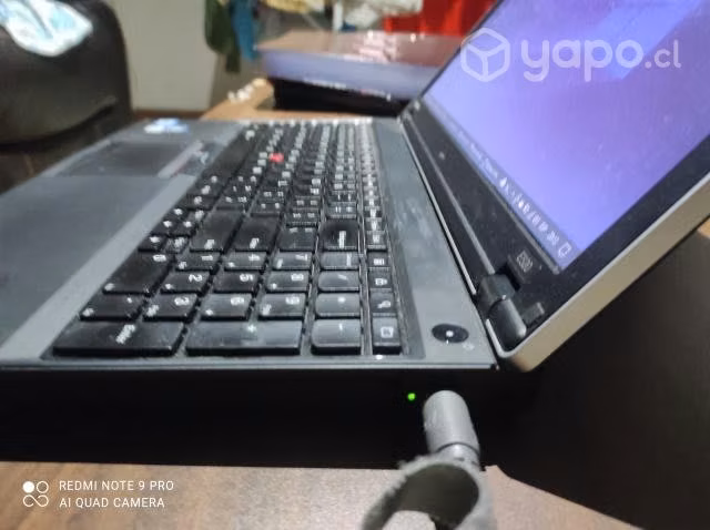 Notebook Lenovo Thinkpad E520 - 15,6 Intel I5, Ssd - Imagen 2
