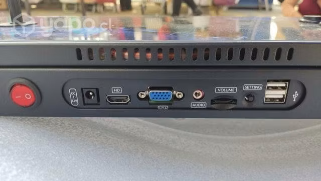 MULTI ARCADE 2 players HD para Smart TV