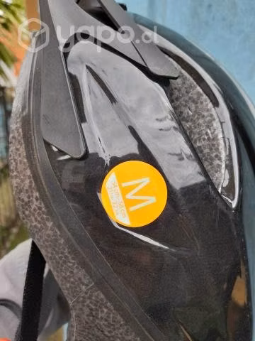 Casco bicicleta decathlon