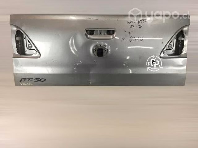 Portalon mazda bt50 13-20