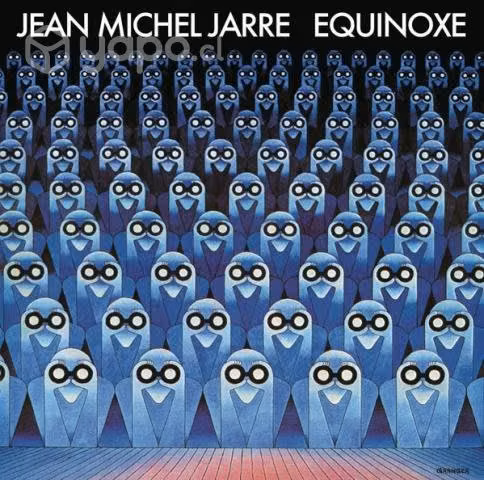 Jean Michel Jarre - Equinoxe
