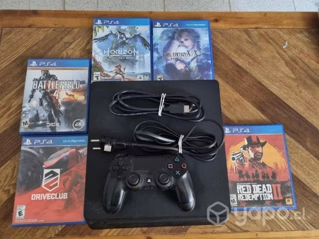 Ps4 pro 1 tera