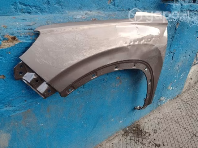 Tapabarro izq Hyundai santa fe 2018-2020 - Imagen 2