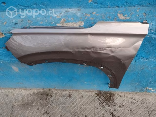 Tapabarro izq Hyundai santa fe 2018-2020 - Imagen 3