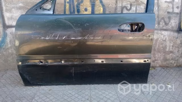 Puerta der izq hyundai sonata 1997-1999