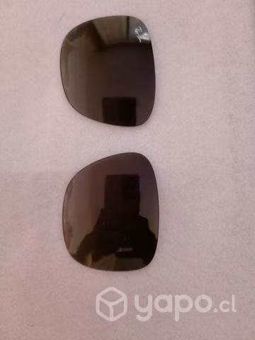 Cristales Rayban originales, varios modelos
