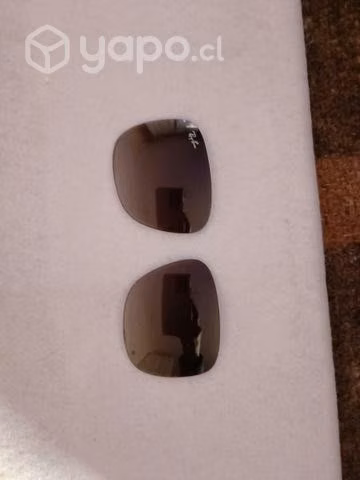 Cristales Rayban originales, varios modelos