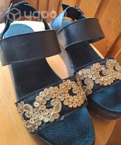 Sandalias maria booth