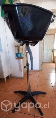 lavapelo portátil
