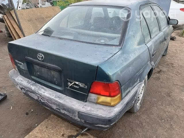 Carrocería completa Toyota Tercel twin cam