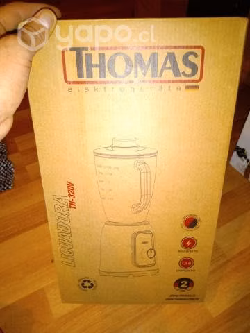 Licuadora thomas