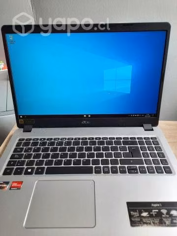 Notebook Acer aspire a515
