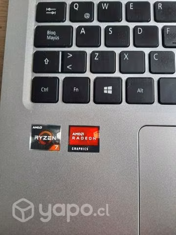Notebook Acer aspire a515 - Imagen 5