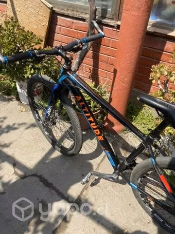 Bicicleta pistera (altitude) - Imagen 3