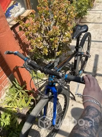 Bicicleta pistera (altitude) - Imagen 2