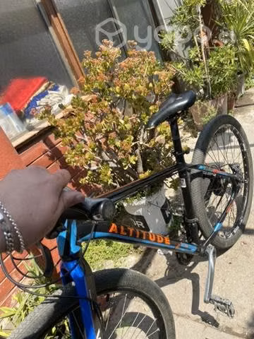 Bicicleta pistera (altitude) - Imagen 4