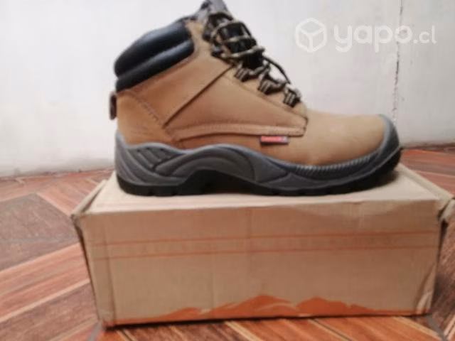 zapatos de seguridad