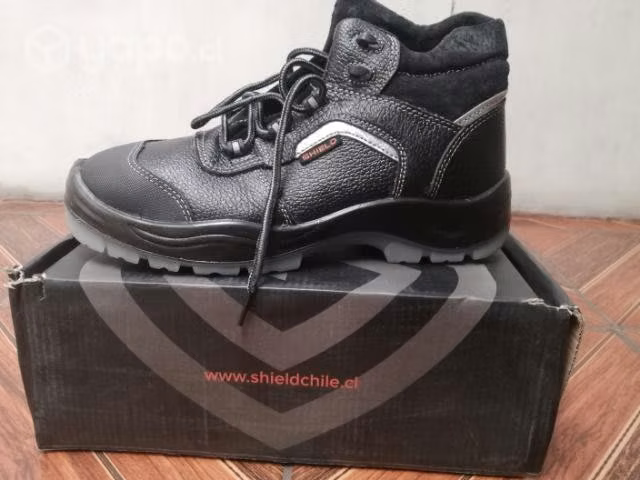 zapatos de seguridad - Imagen 4
