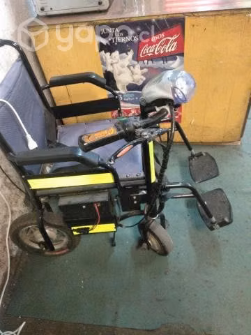 Silla electrica