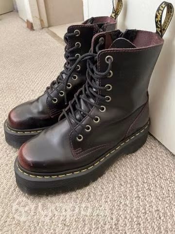 Bototos Dr Martens - Imagen 4