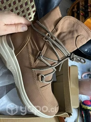 Botines zapatos diferentes números