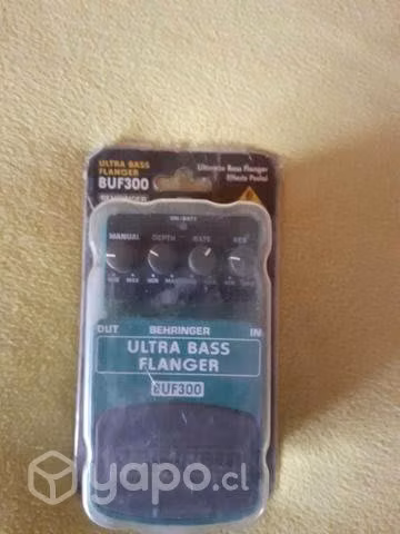 Ampli, Ibanez Gio, chorus, flanger, capsulas, case - Imagen 6