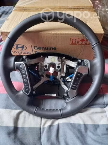 Volante Hiunday Santa Fe Cm