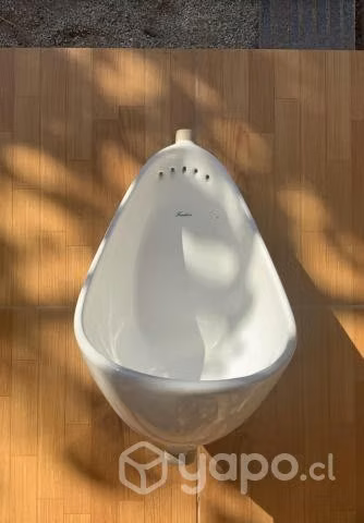 Urinario blanco Fanaloza PERFECTO ESTADO 45000