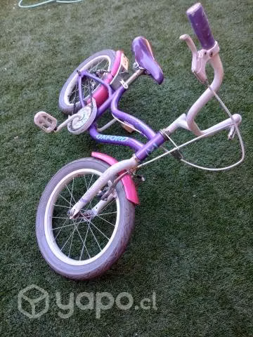 Bicicleta niña Oxford - Imagen 2